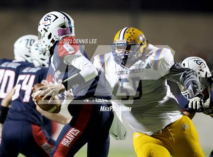 Thumbnail 1 in Justin-Siena vs. Pinole Valley (CIF NCS D6 Final) photogallery.