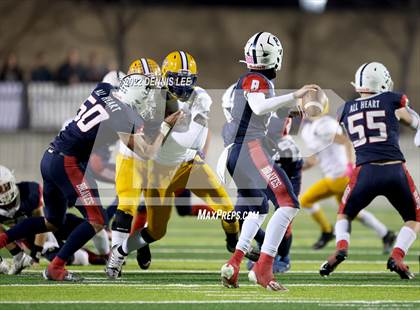 Thumbnail 3 in Justin-Siena vs. Pinole Valley (CIF NCS D6 Final) photogallery.