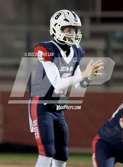 Thumbnail 1 in Justin-Siena vs. Pinole Valley (CIF NCS D6 Final) photogallery.