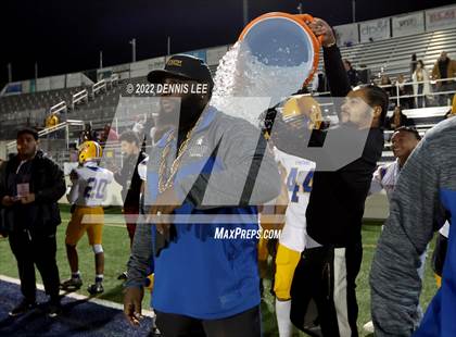 Thumbnail 1 in Justin-Siena vs. Pinole Valley (CIF NCS D6 Final) photogallery.