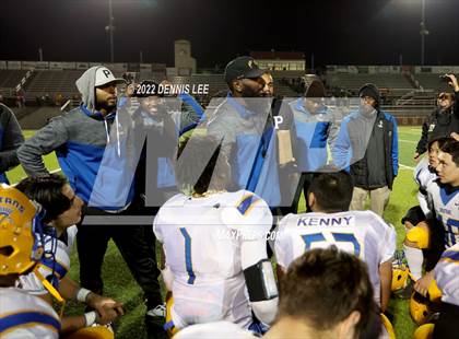 Thumbnail 3 in Justin-Siena vs. Pinole Valley (CIF NCS D6 Final) photogallery.