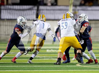 Thumbnail 2 in Justin-Siena vs. Pinole Valley (CIF NCS D6 Final) photogallery.