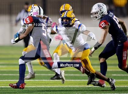 Thumbnail 2 in Justin-Siena vs. Pinole Valley (CIF NCS D6 Final) photogallery.