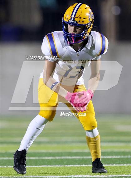 Thumbnail 2 in Justin-Siena vs. Pinole Valley (CIF NCS D6 Final) photogallery.