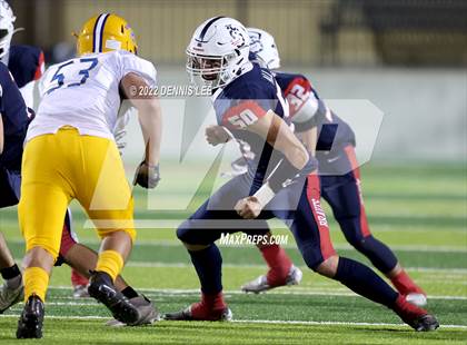 Thumbnail 3 in Justin-Siena vs. Pinole Valley (CIF NCS D6 Final) photogallery.