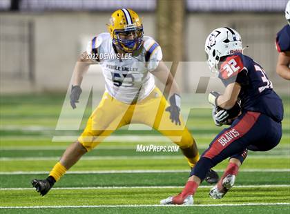 Thumbnail 3 in Justin-Siena vs. Pinole Valley (CIF NCS D6 Final) photogallery.