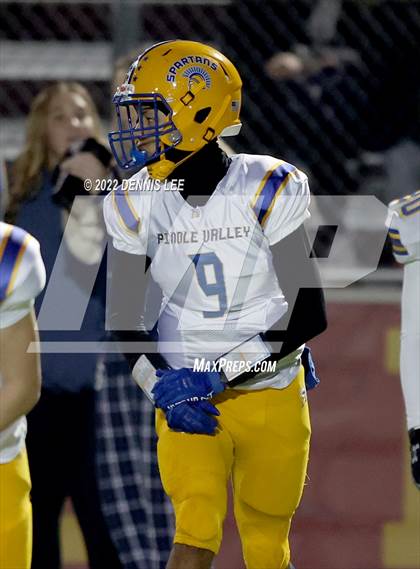 Thumbnail 3 in Justin-Siena vs. Pinole Valley (CIF NCS D6 Final) photogallery.