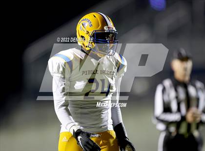 Thumbnail 2 in Justin-Siena vs. Pinole Valley (CIF NCS D6 Final) photogallery.
