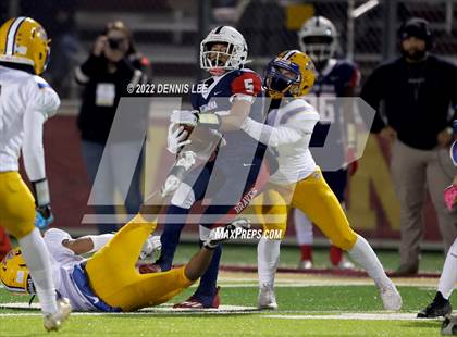 Thumbnail 1 in Justin-Siena vs. Pinole Valley (CIF NCS D6 Final) photogallery.