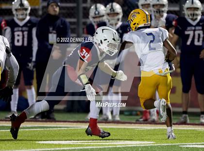 Thumbnail 1 in Justin-Siena vs. Pinole Valley (CIF NCS D6 Final) photogallery.