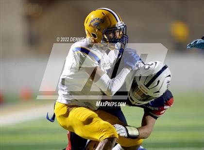 Thumbnail 3 in Justin-Siena vs. Pinole Valley (CIF NCS D6 Final) photogallery.