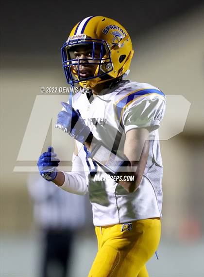 Thumbnail 3 in Justin-Siena vs. Pinole Valley (CIF NCS D6 Final) photogallery.