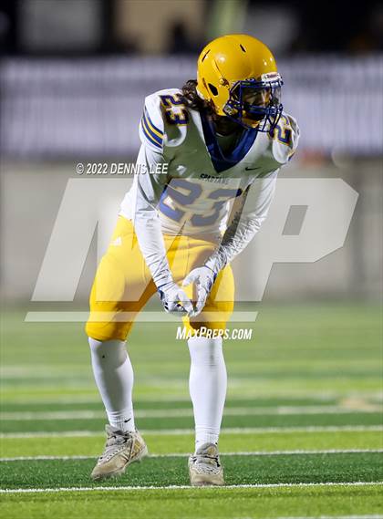 Thumbnail 3 in Justin-Siena vs. Pinole Valley (CIF NCS D6 Final) photogallery.