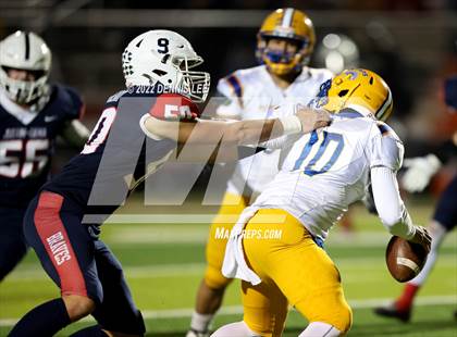 Thumbnail 2 in Justin-Siena vs. Pinole Valley (CIF NCS D6 Final) photogallery.