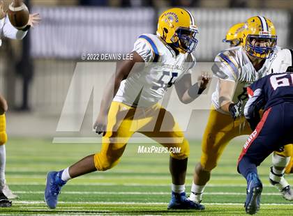 Thumbnail 3 in Justin-Siena vs. Pinole Valley (CIF NCS D6 Final) photogallery.