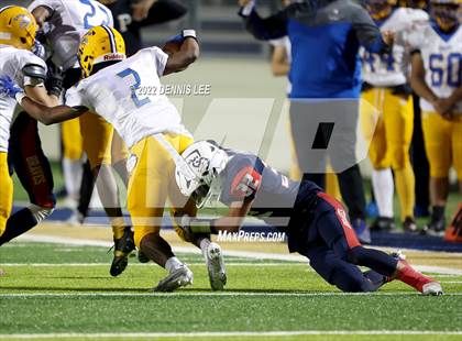 Thumbnail 3 in Justin-Siena vs. Pinole Valley (CIF NCS D6 Final) photogallery.