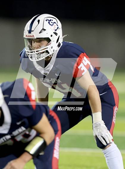 Thumbnail 3 in Justin-Siena vs. Pinole Valley (CIF NCS D6 Final) photogallery.