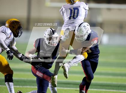 Thumbnail 1 in Justin-Siena vs. Pinole Valley (CIF NCS D6 Final) photogallery.