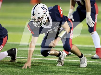 Thumbnail 2 in Justin-Siena vs. Pinole Valley (CIF NCS D6 Final) photogallery.