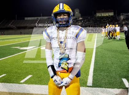 Thumbnail 3 in Justin-Siena vs. Pinole Valley (CIF NCS D6 Final) photogallery.