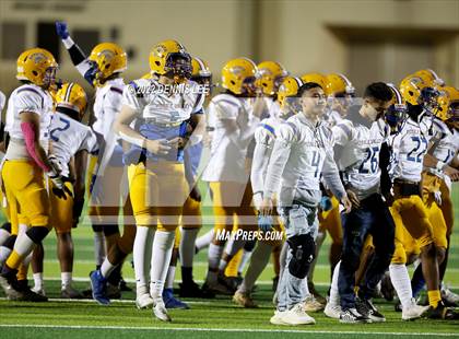 Thumbnail 3 in Justin-Siena vs. Pinole Valley (CIF NCS D6 Final) photogallery.