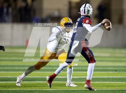 Thumbnail 3 in Justin-Siena vs. Pinole Valley (CIF NCS D6 Final) photogallery.