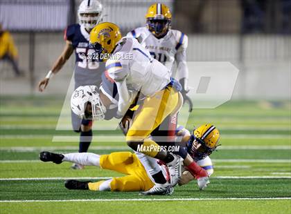 Thumbnail 3 in Justin-Siena vs. Pinole Valley (CIF NCS D6 Final) photogallery.