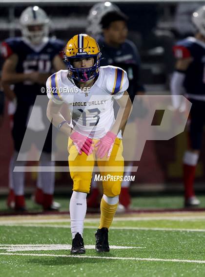 Thumbnail 1 in Justin-Siena vs. Pinole Valley (CIF NCS D6 Final) photogallery.