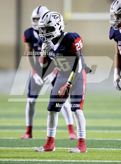 Thumbnail 1 in Justin-Siena vs. Pinole Valley (CIF NCS D6 Final) photogallery.