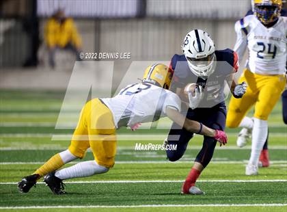 Thumbnail 2 in Justin-Siena vs. Pinole Valley (CIF NCS D6 Final) photogallery.