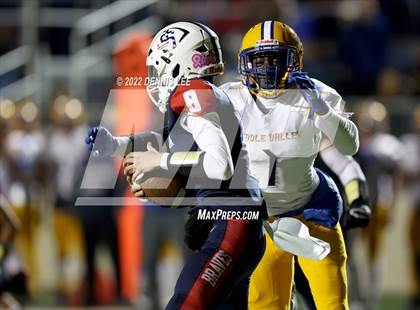 Thumbnail 2 in Justin-Siena vs. Pinole Valley (CIF NCS D6 Final) photogallery.