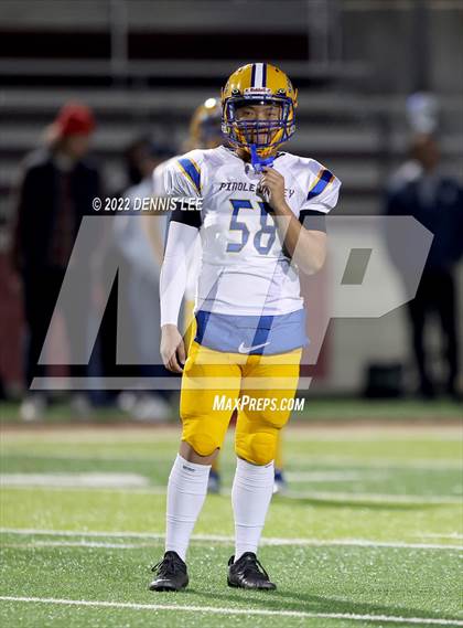 Thumbnail 2 in Justin-Siena vs. Pinole Valley (CIF NCS D6 Final) photogallery.