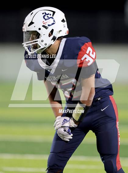 Thumbnail 1 in Justin-Siena vs. Pinole Valley (CIF NCS D6 Final) photogallery.