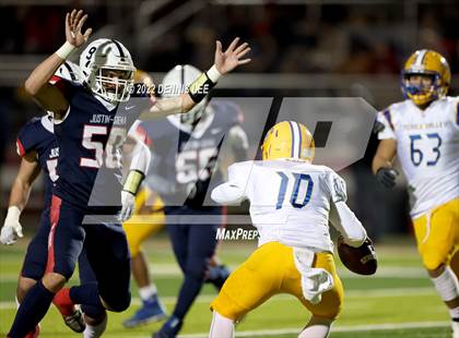 Thumbnail 3 in Justin-Siena vs. Pinole Valley (CIF NCS D6 Final) photogallery.
