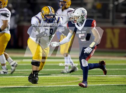 Thumbnail 2 in Justin-Siena vs. Pinole Valley (CIF NCS D6 Final) photogallery.