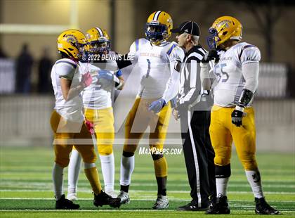 Thumbnail 1 in Justin-Siena vs. Pinole Valley (CIF NCS D6 Final) photogallery.