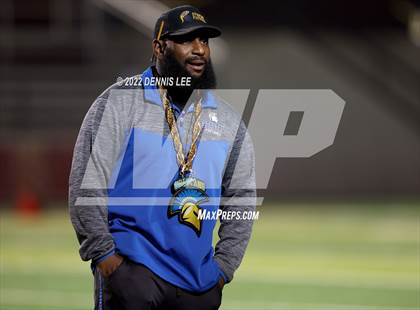 Thumbnail 2 in Justin-Siena vs. Pinole Valley (CIF NCS D6 Final) photogallery.
