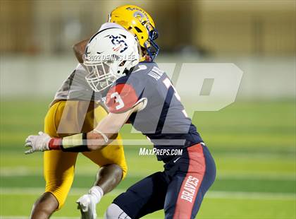 Thumbnail 3 in Justin-Siena vs. Pinole Valley (CIF NCS D6 Final) photogallery.