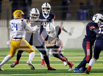 Thumbnail 2 in Justin-Siena vs. Pinole Valley (CIF NCS D6 Final) photogallery.