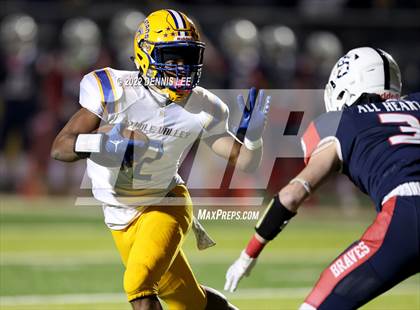 Thumbnail 1 in Justin-Siena vs. Pinole Valley (CIF NCS D6 Final) photogallery.