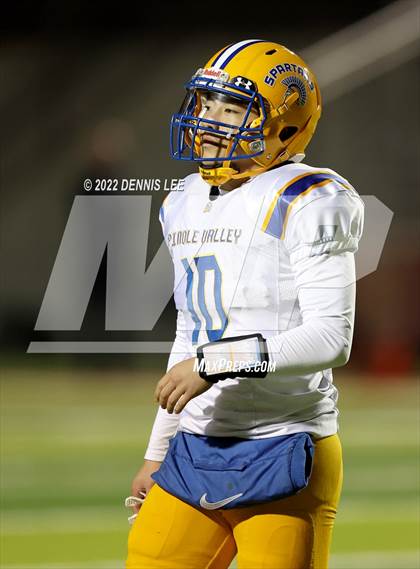 Thumbnail 2 in Justin-Siena vs. Pinole Valley (CIF NCS D6 Final) photogallery.