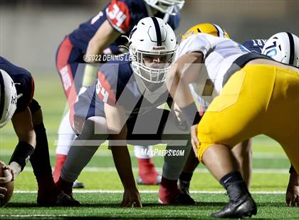 Thumbnail 2 in Justin-Siena vs. Pinole Valley (CIF NCS D6 Final) photogallery.