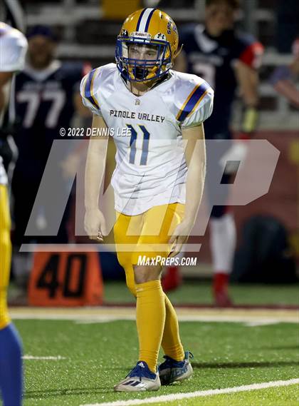 Thumbnail 1 in Justin-Siena vs. Pinole Valley (CIF NCS D6 Final) photogallery.