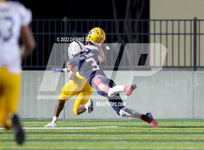 Thumbnail 3 in Justin-Siena vs. Pinole Valley (CIF NCS D6 Final) photogallery.
