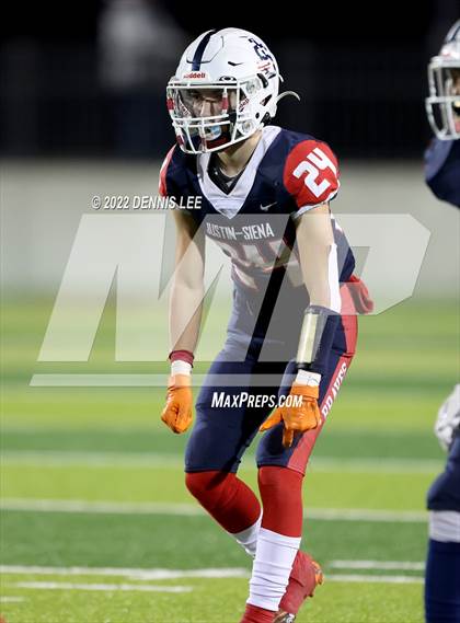 Thumbnail 2 in Justin-Siena vs. Pinole Valley (CIF NCS D6 Final) photogallery.
