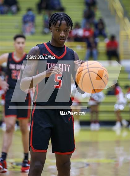 Thumbnail 3 in Tri-Cities vs Calhoun (GHSA 5A State Playoff - Quarterfinals) photogallery.