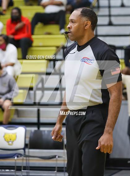 Thumbnail 3 in Tri-Cities vs Calhoun (GHSA 5A State Playoff - Quarterfinals) photogallery.