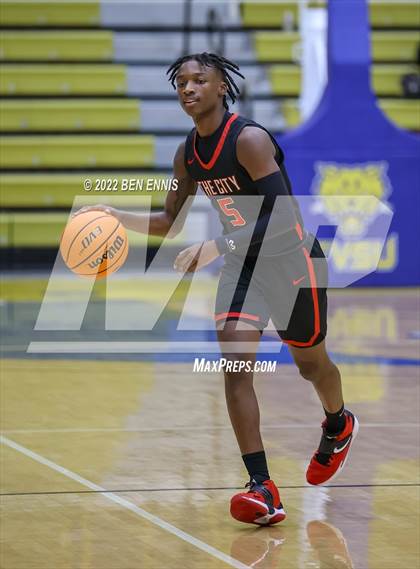 Thumbnail 1 in Tri-Cities vs Calhoun (GHSA 5A State Playoff - Quarterfinals) photogallery.