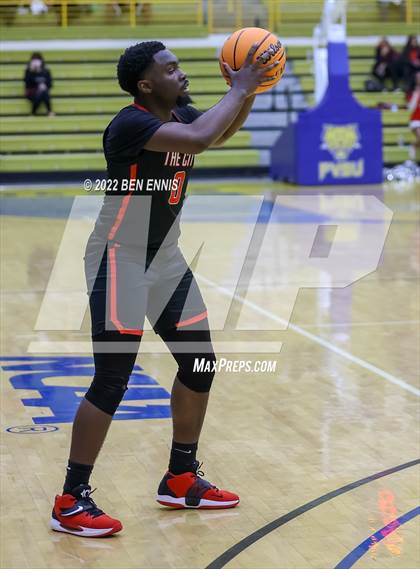 Thumbnail 2 in Tri-Cities vs Calhoun (GHSA 5A State Playoff - Quarterfinals) photogallery.