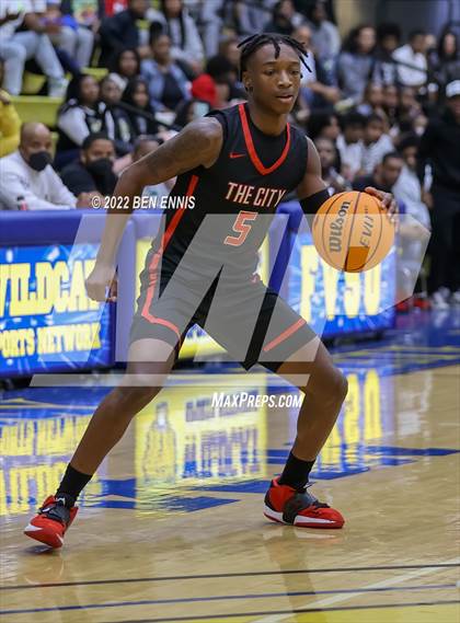 Thumbnail 3 in Tri-Cities vs Calhoun (GHSA 5A State Playoff - Quarterfinals) photogallery.